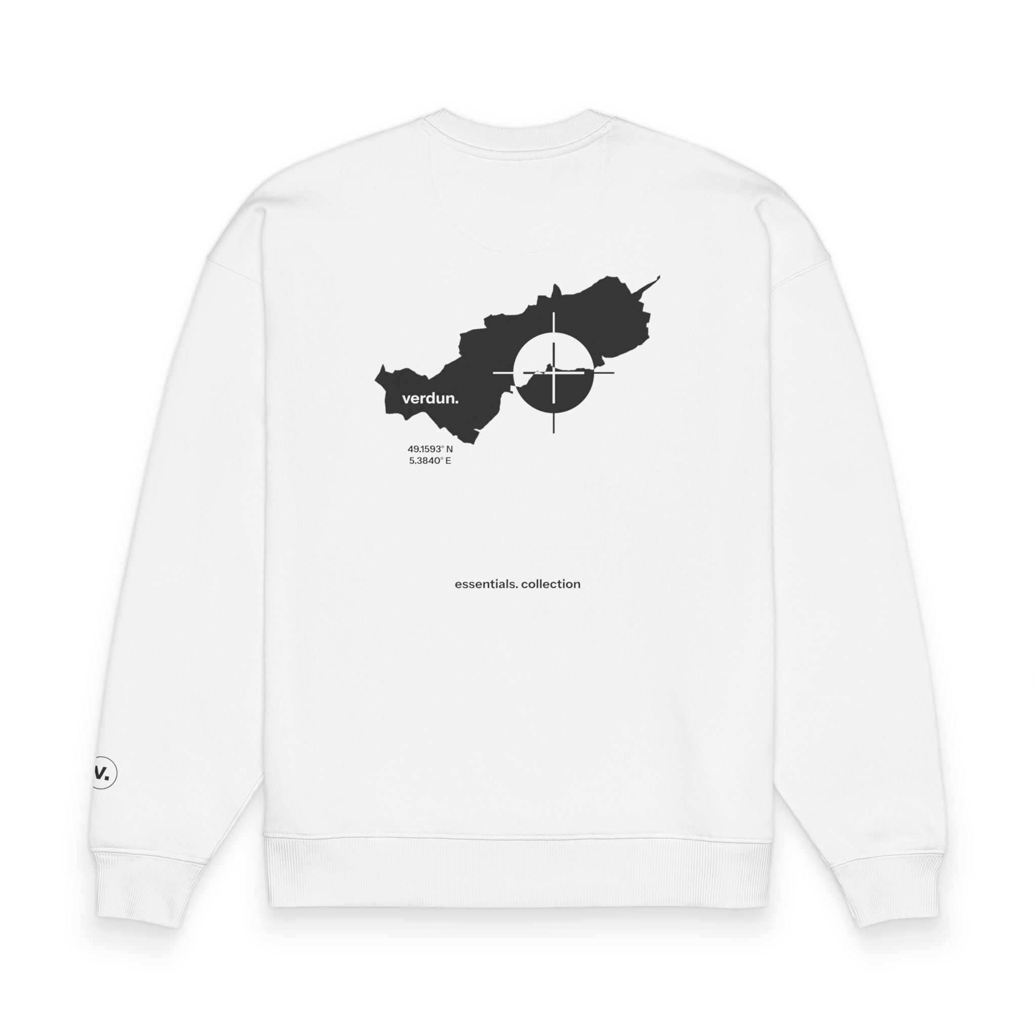 verdun. essentials. sweater