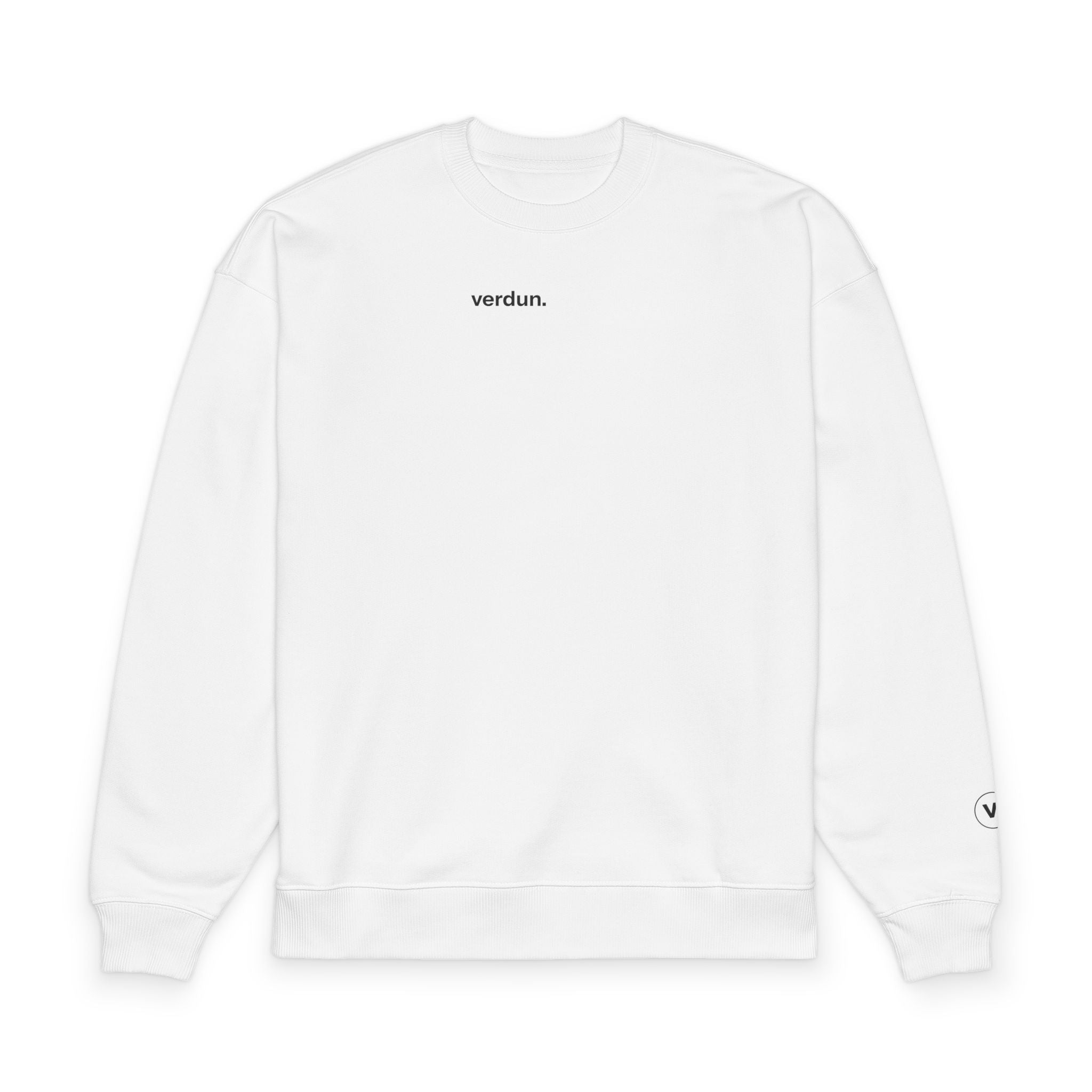 verdun. essentials. sweater