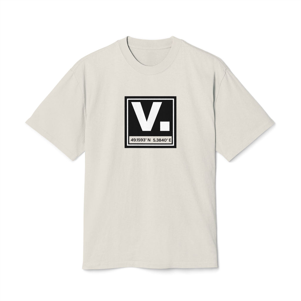 verdun. ‘v.’ essentials. tee
