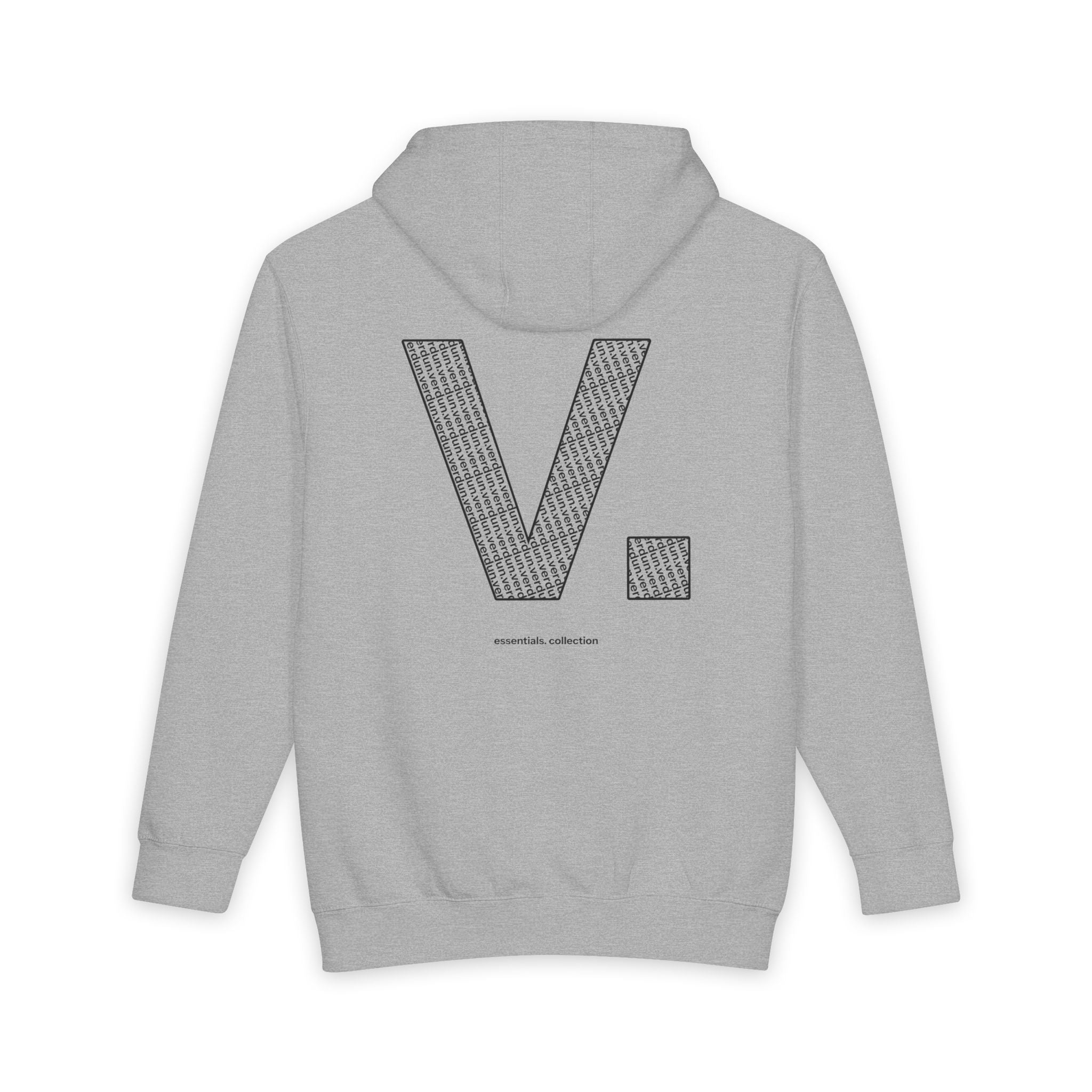 verdun. essentials. hoodie