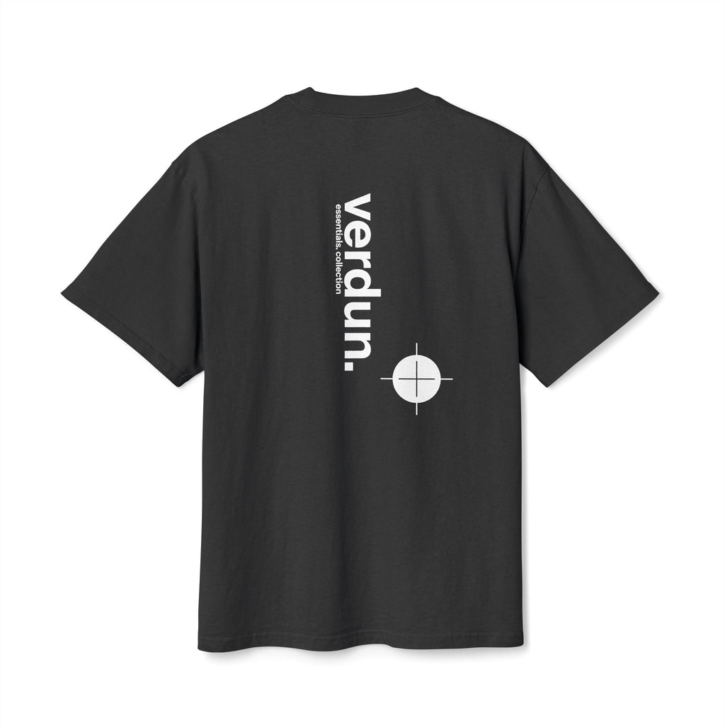 verdun. ‘v.’ essentials. tee