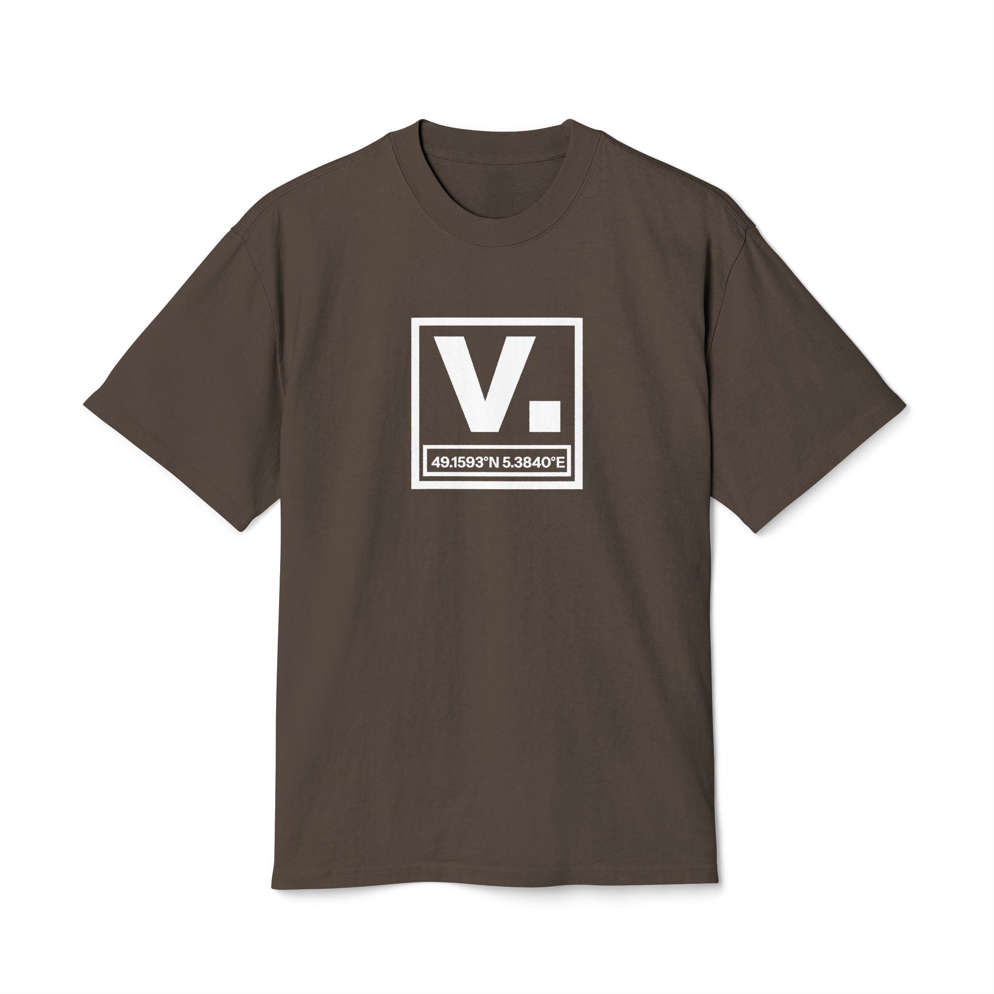 verdun. ‘v.’ essentials. tee