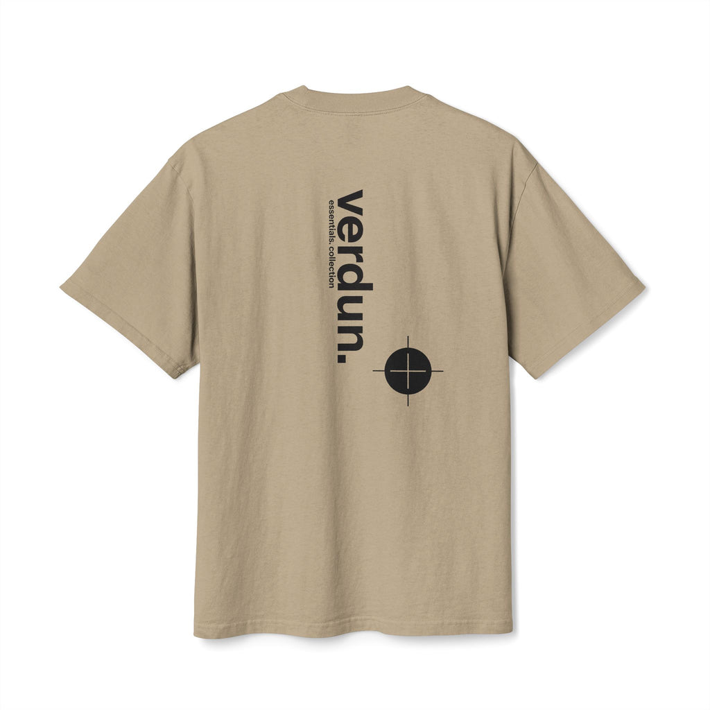 verdun. ‘v.’ essentials. tee