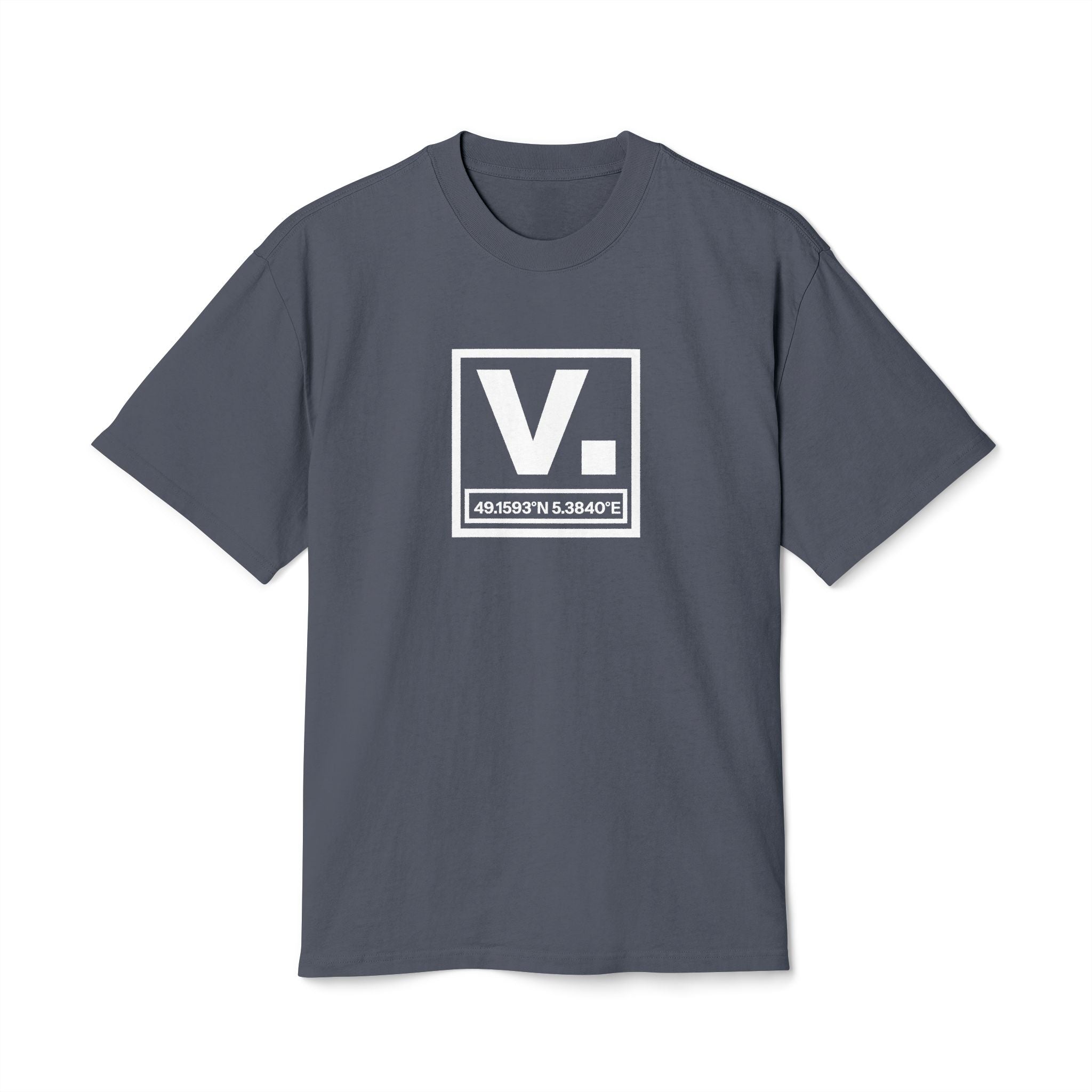 verdun. ‘v.’ essentials. tee