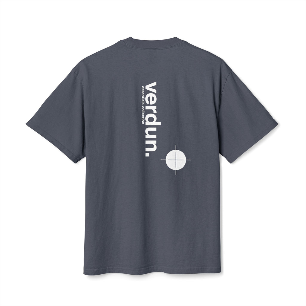 verdun. ‘v.’ essentials. tee