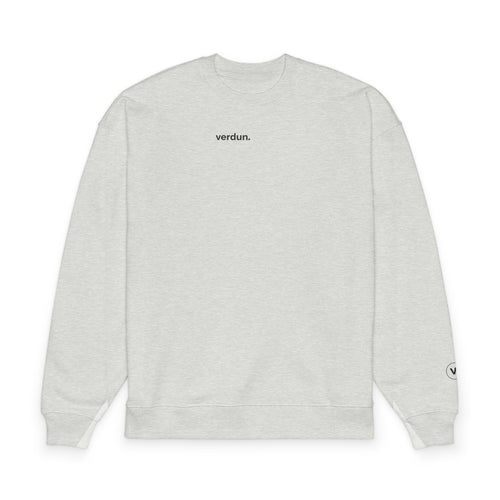 verdun. essentials. sweater