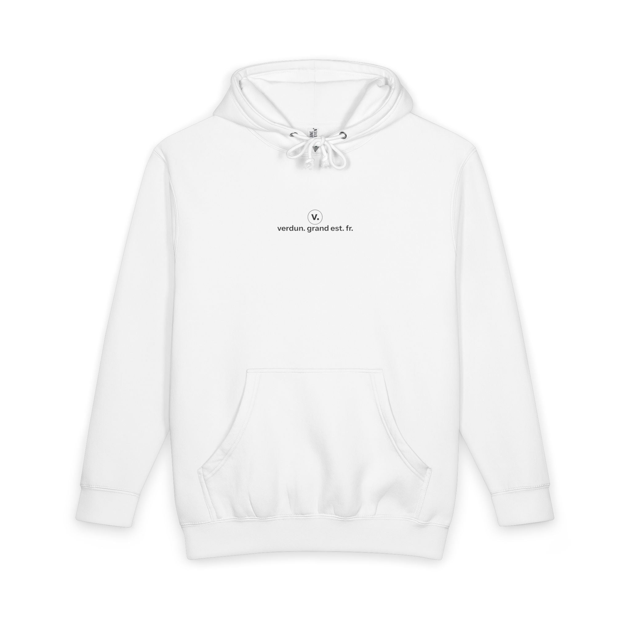 verdun. essentials. hoodie
