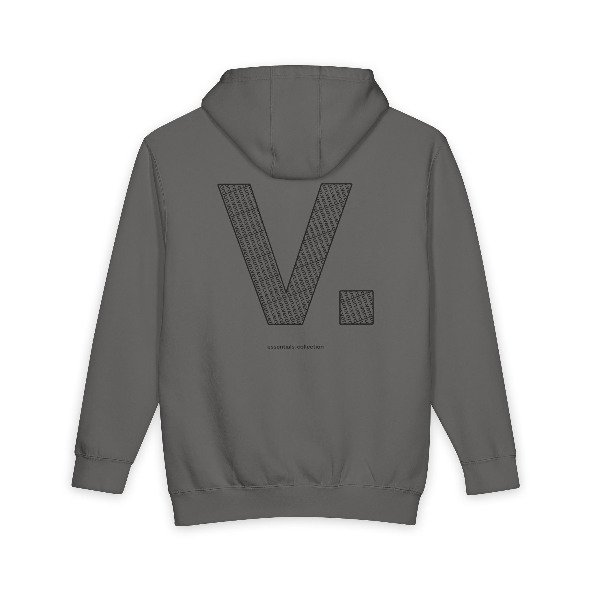 verdun. essentials. hoodie