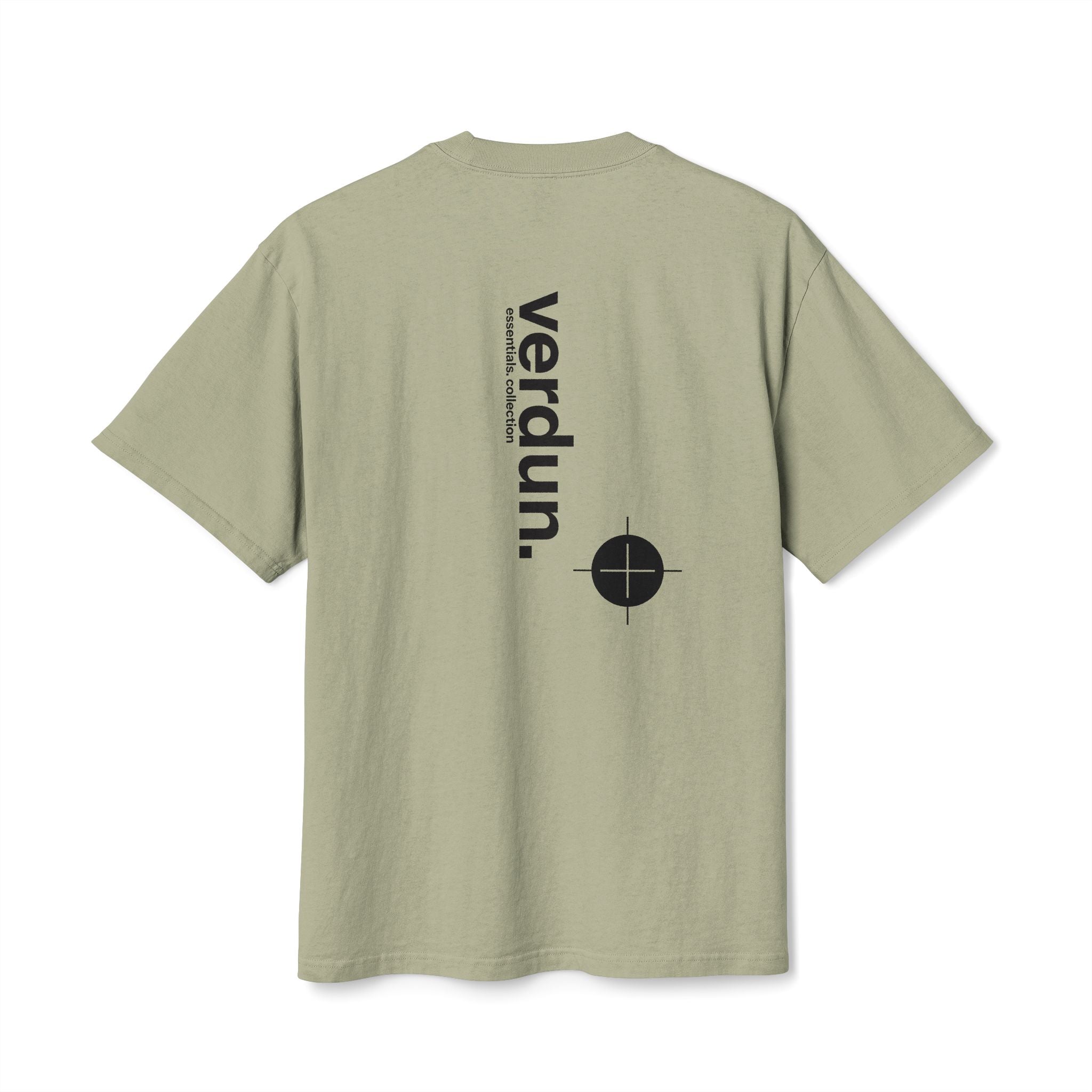 verdun. ‘v.’ essentials. tee