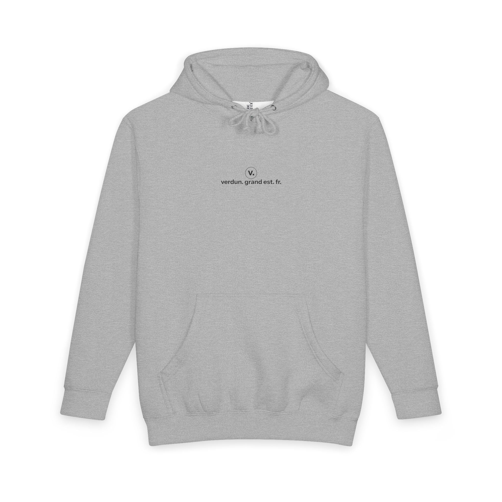 verdun. essentials. hoodie