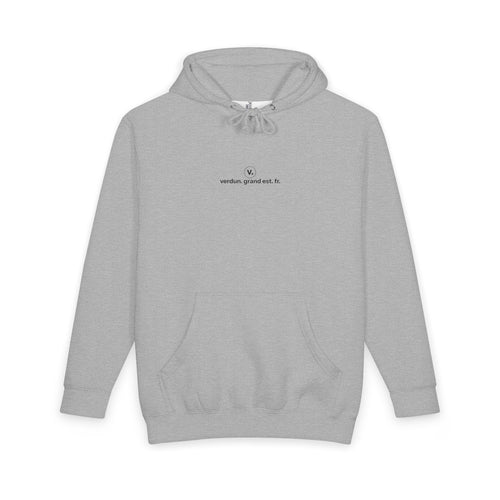 verdun. essentials. hoodie