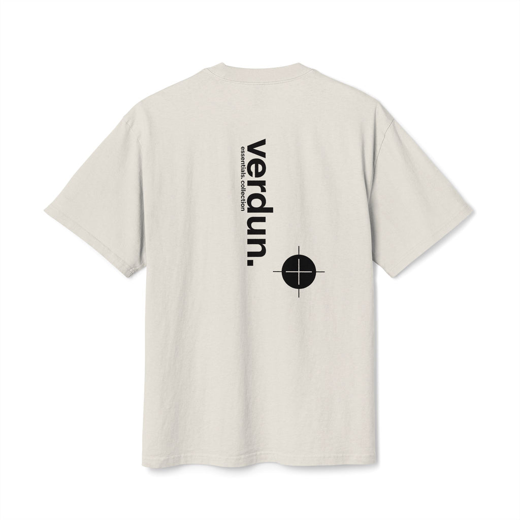 verdun. ‘v.’ essentials. tee