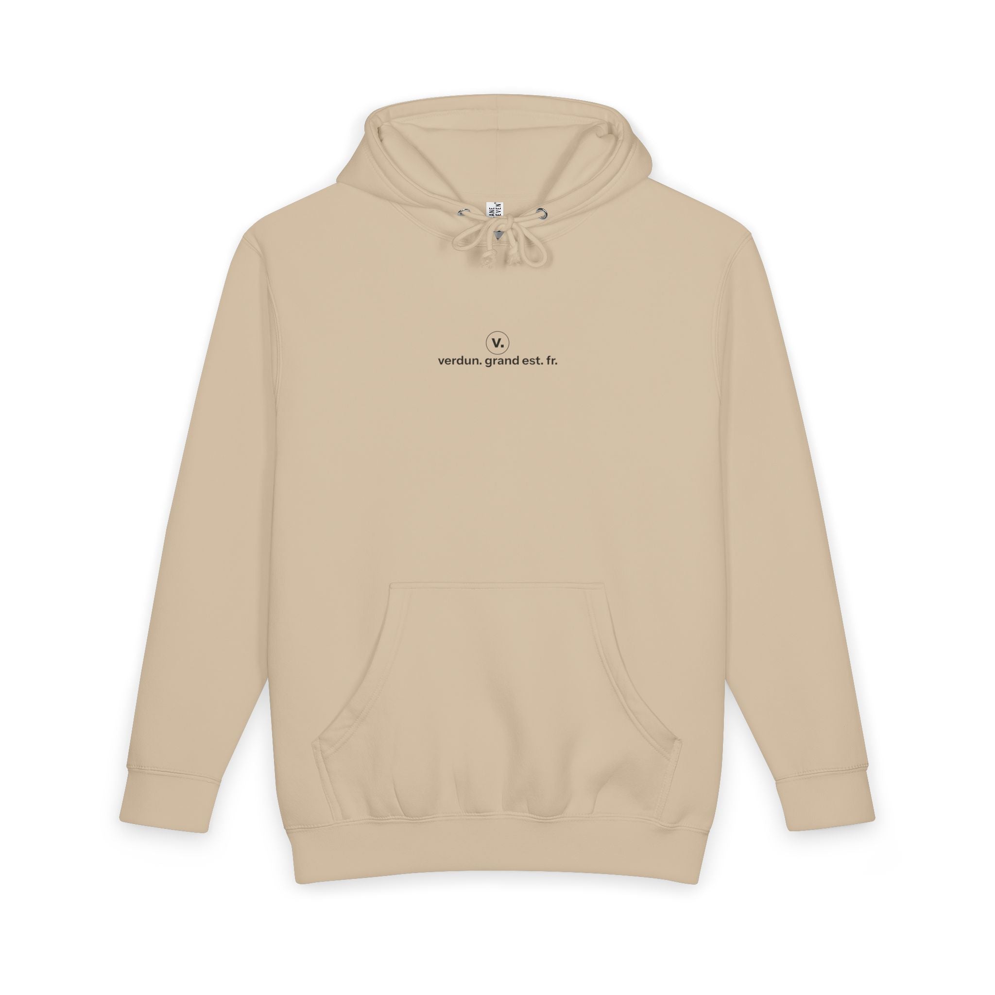 verdun. essentials. hoodie