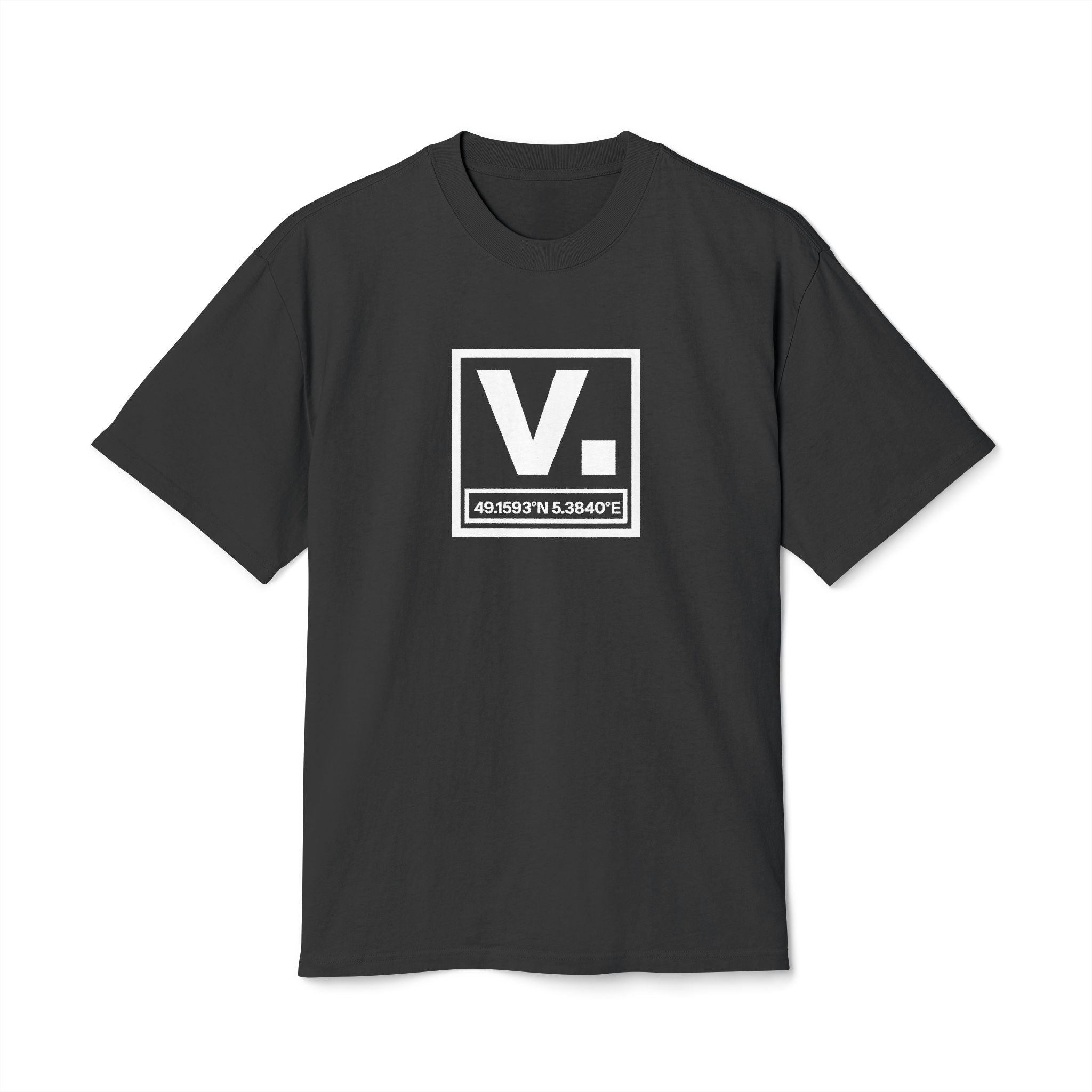 verdun. ‘v.’ essentials. tee